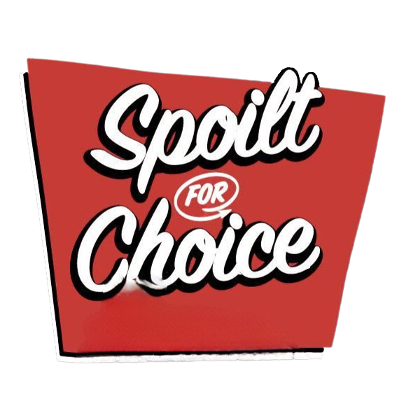 Spoilt For Choice Logo